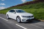 Volkswagen Passat GTE 2016 года (UK)